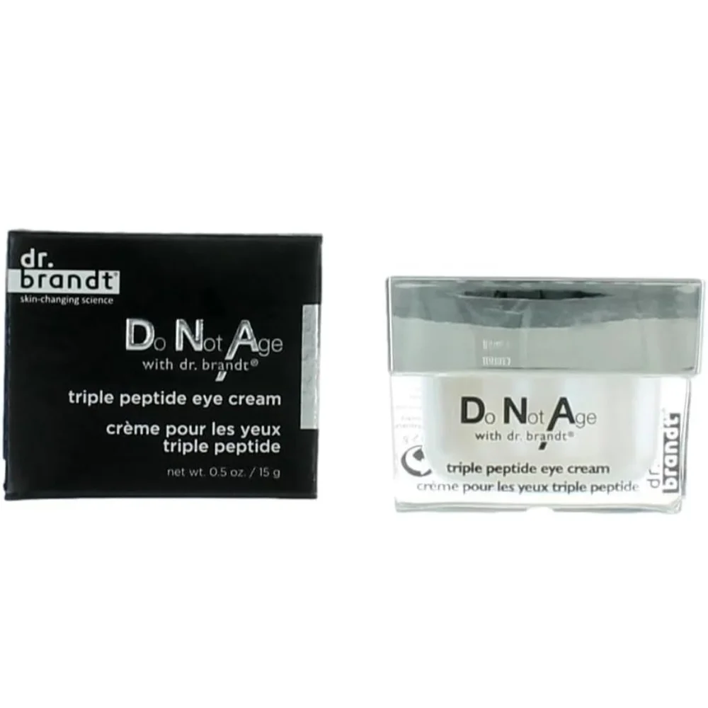 Dr. Brandt Triple Peptide Eye Cream